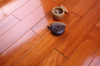 厂家特价直销 客厅防潮实木地板 中式实木地板 自然环保 批发